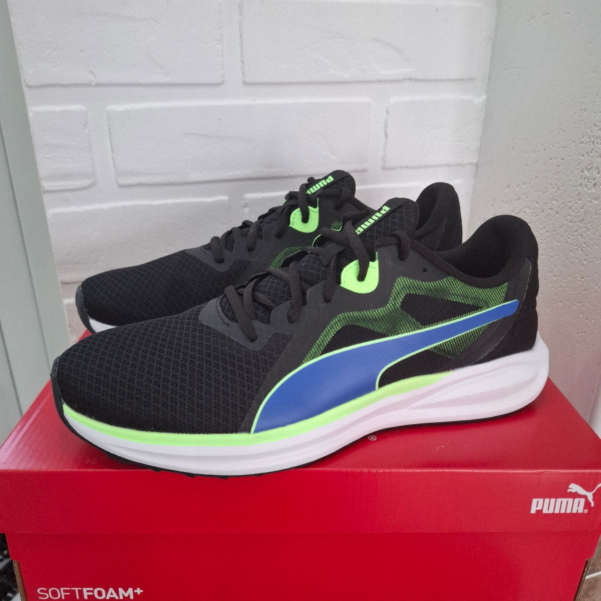Puma Twitch Runner  фото 1