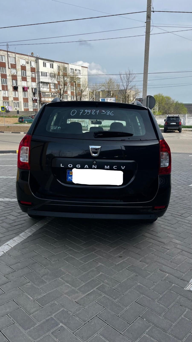 Dacia Logan Mcv foto 1