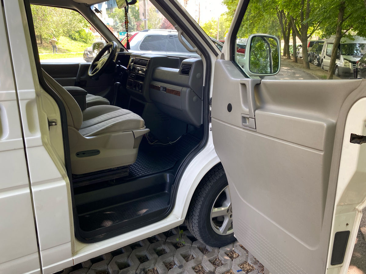 Volkswagen Transporter T4 2002 фото 8