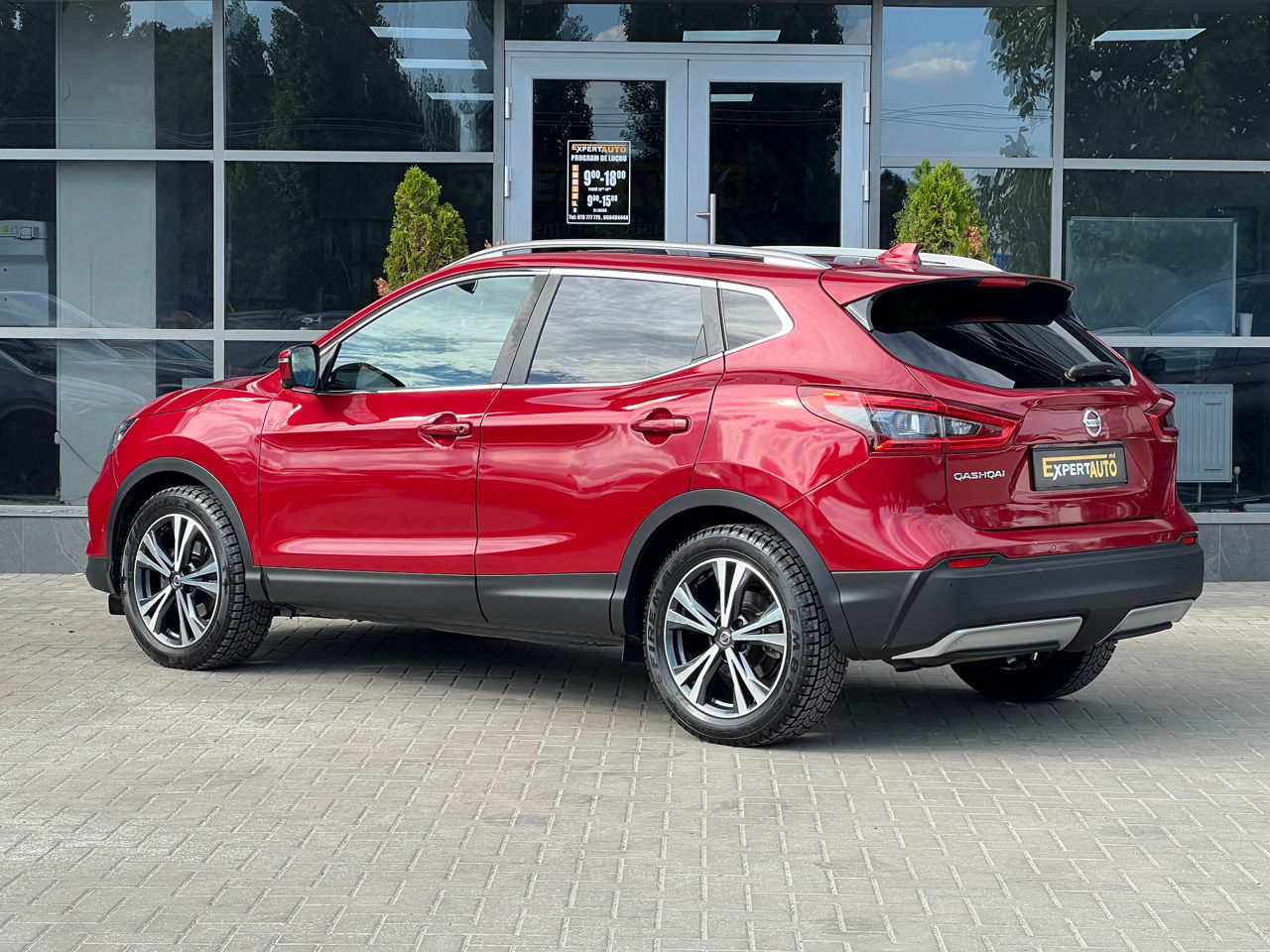 Nissan Qashqai — fotografia 4