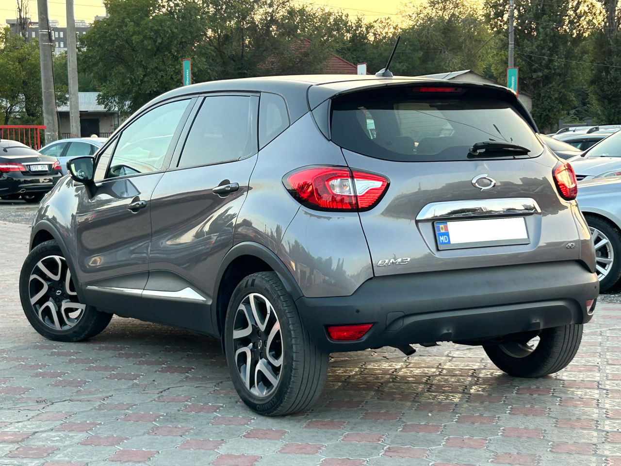 Renault Captur foto 4