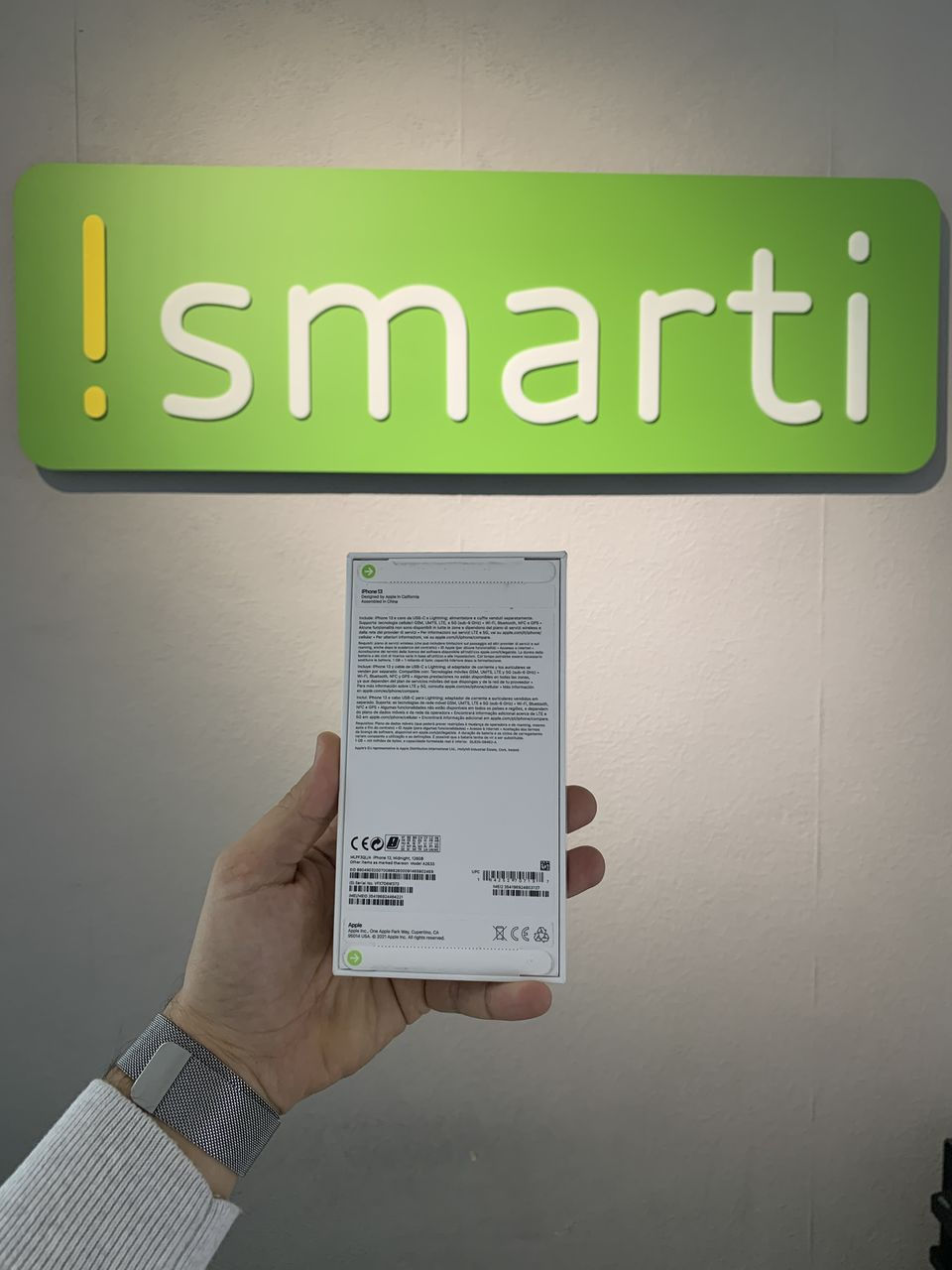 Smarti md - Apple iPhone , telefoane noi cu garanție , Credit 0% , reducere - 10% foto 6