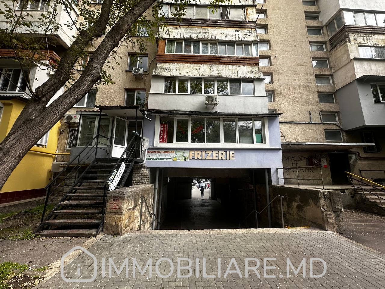 Spațiu comercial, sect. Râșcani foto 9