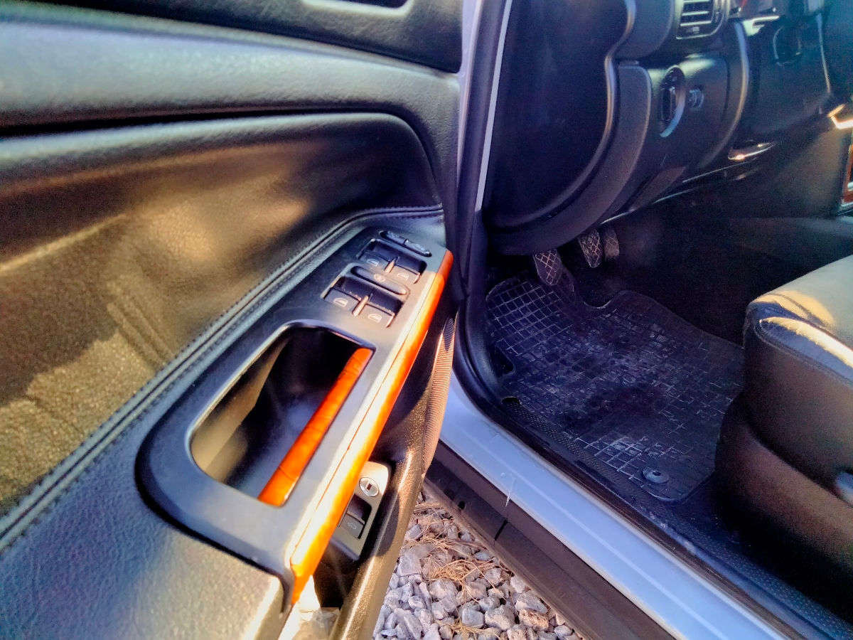 Volkswagen Passat foto 7