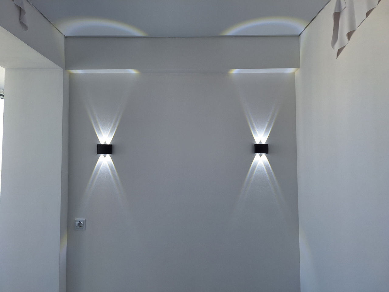 Vind aplice ( lampi de perete , lustre ) corpuri de iluminat Led foto 0
