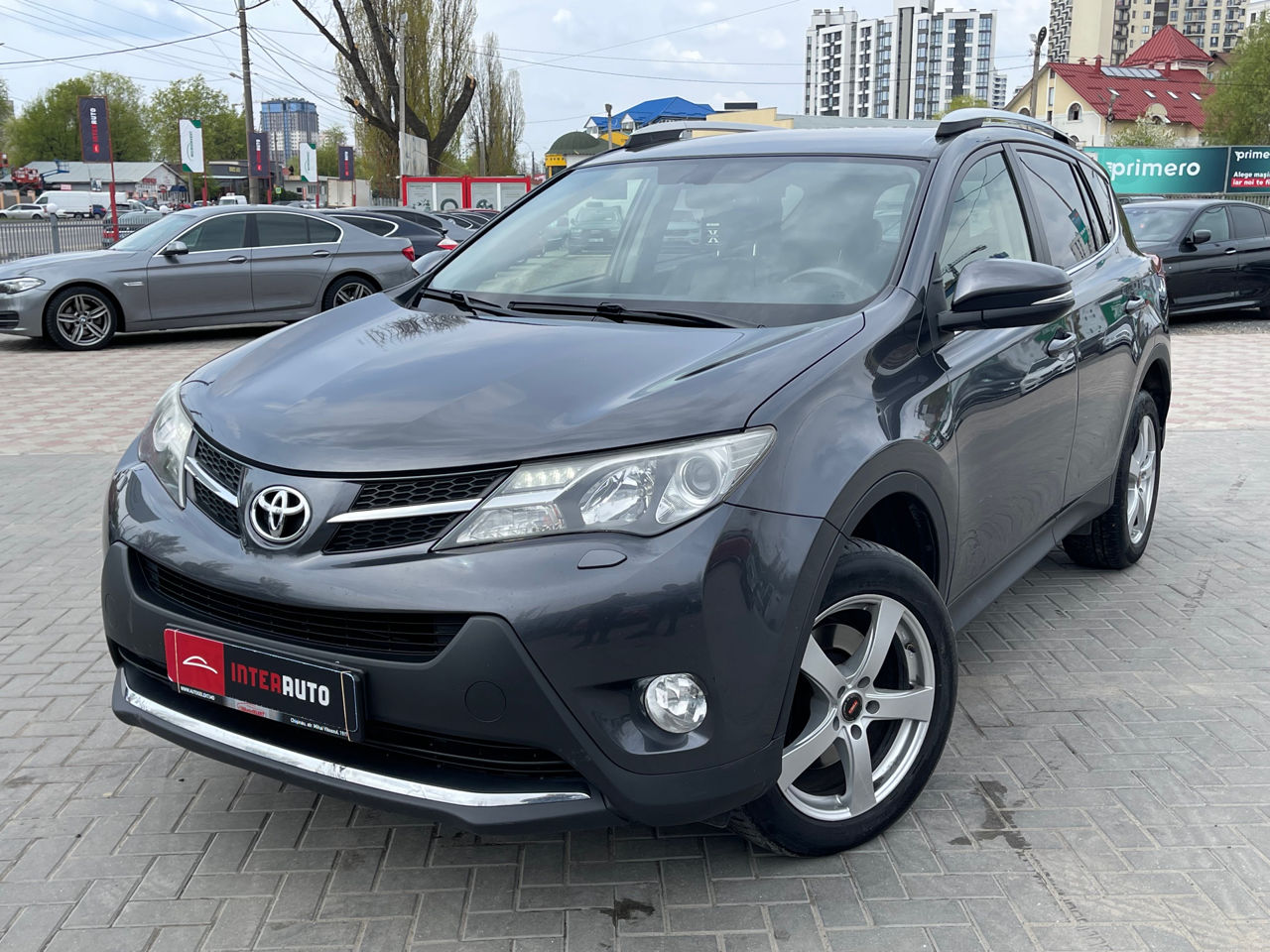 Toyota Rav 4 foto 0