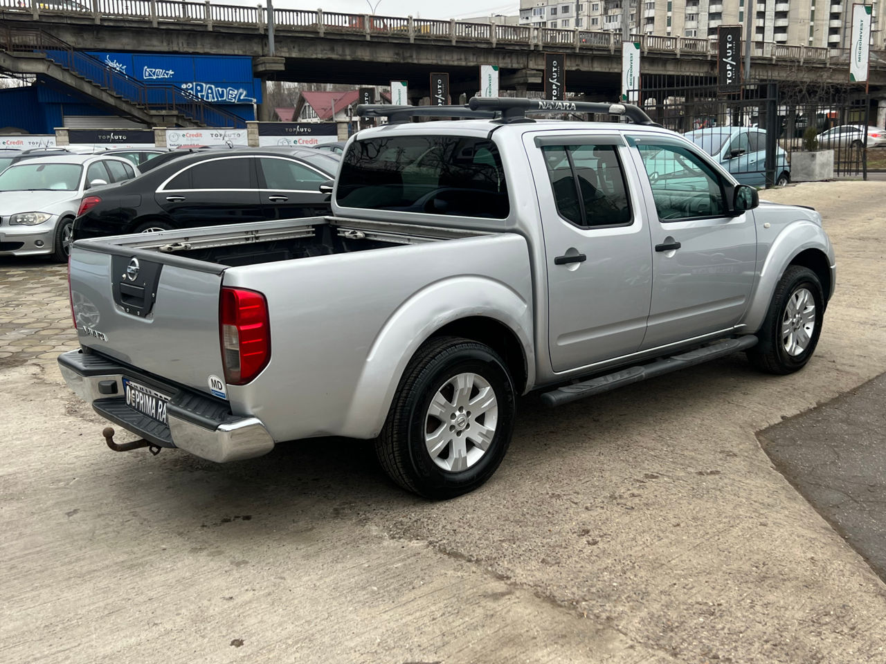 Nissan Navara foto 6