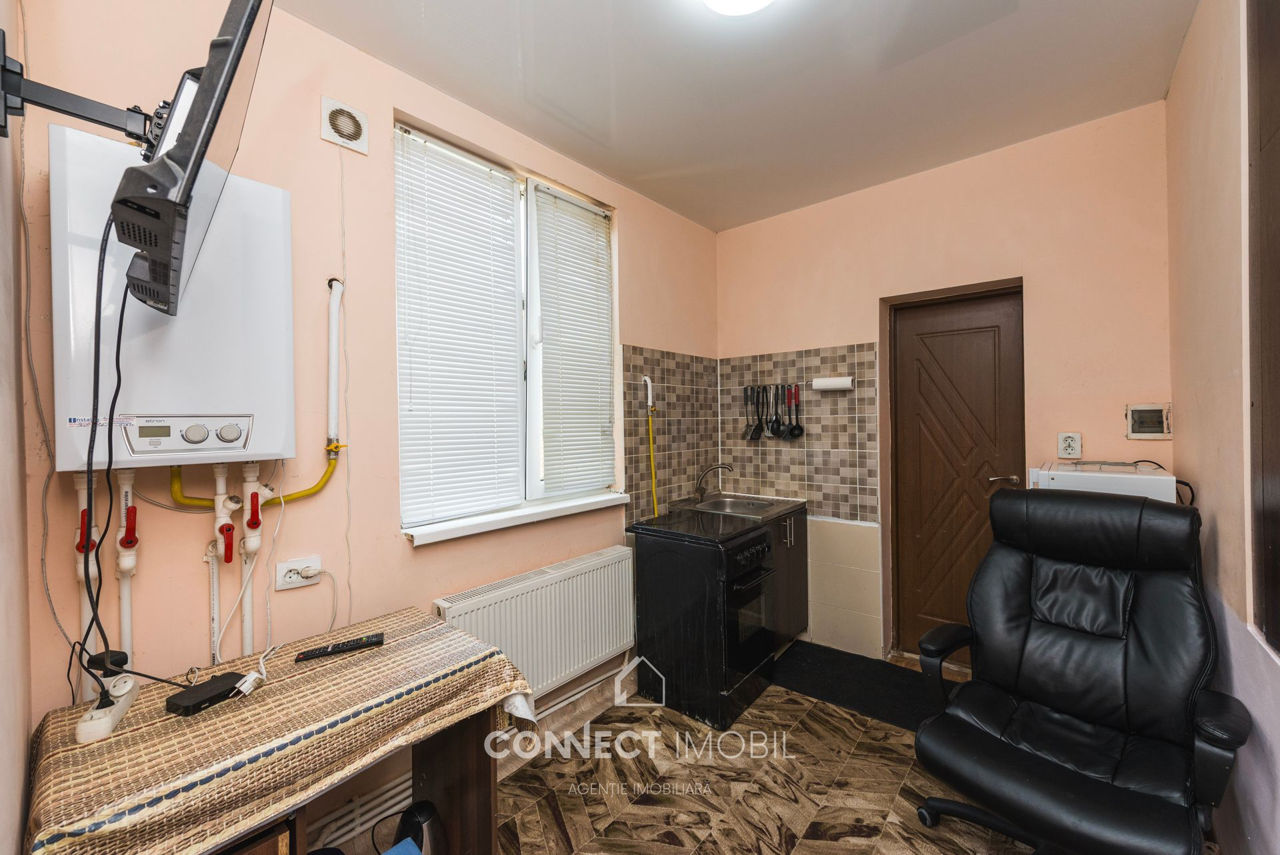 Casa, 2 camere,  Botanica, Chișinău foto 3