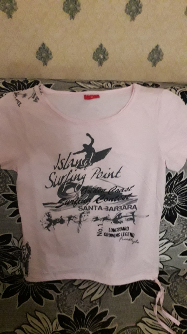 Футболки новые