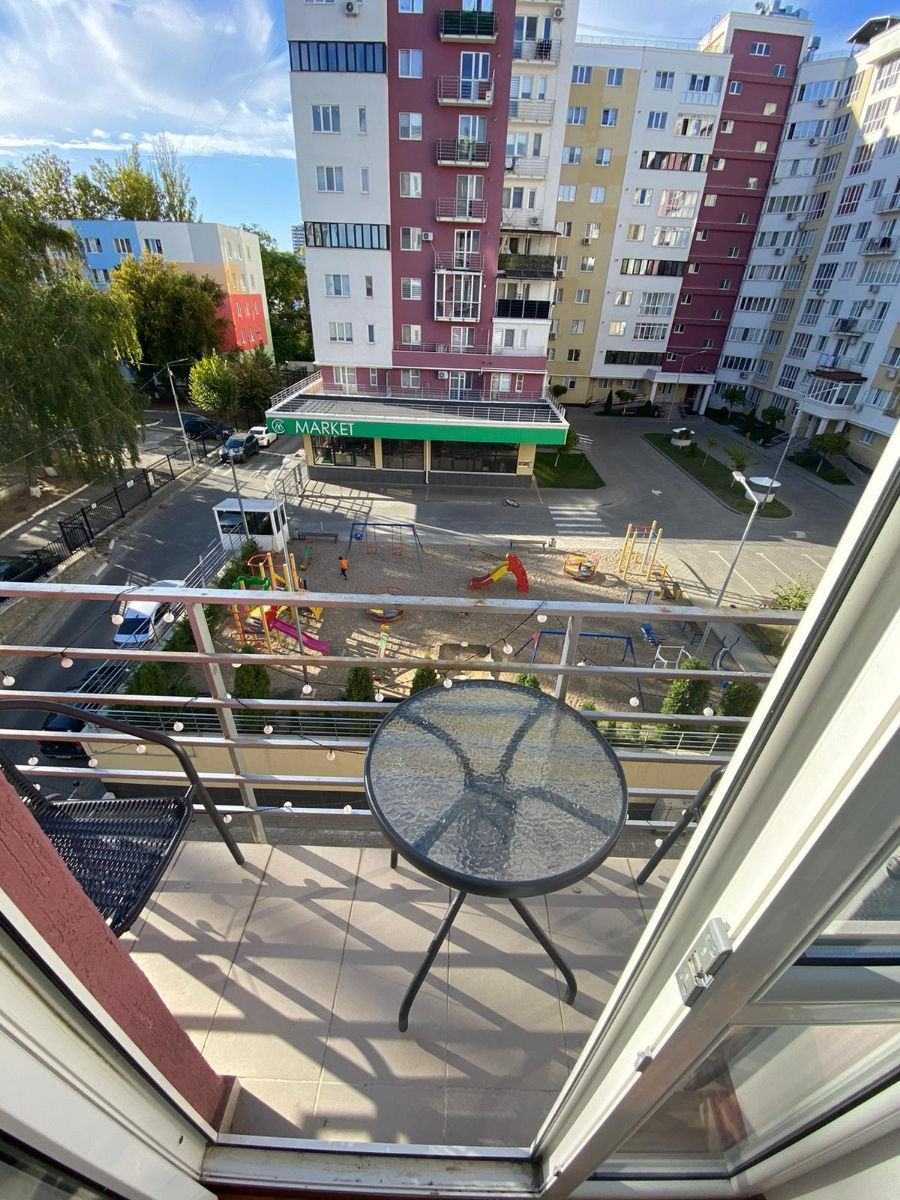 Apartament cu 1 cameră, 50 m², Centru, Chișinău foto 6