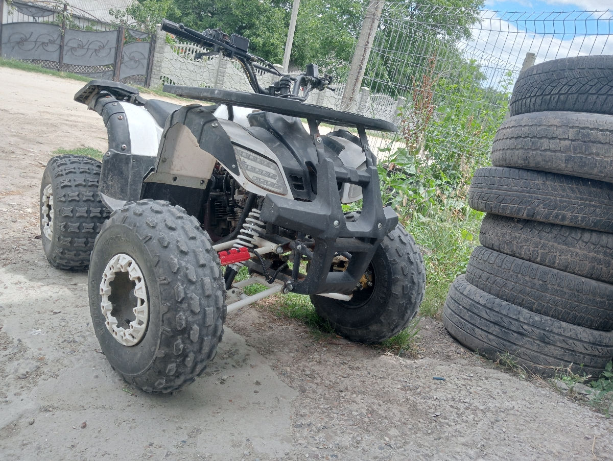 Boss ATV Viper