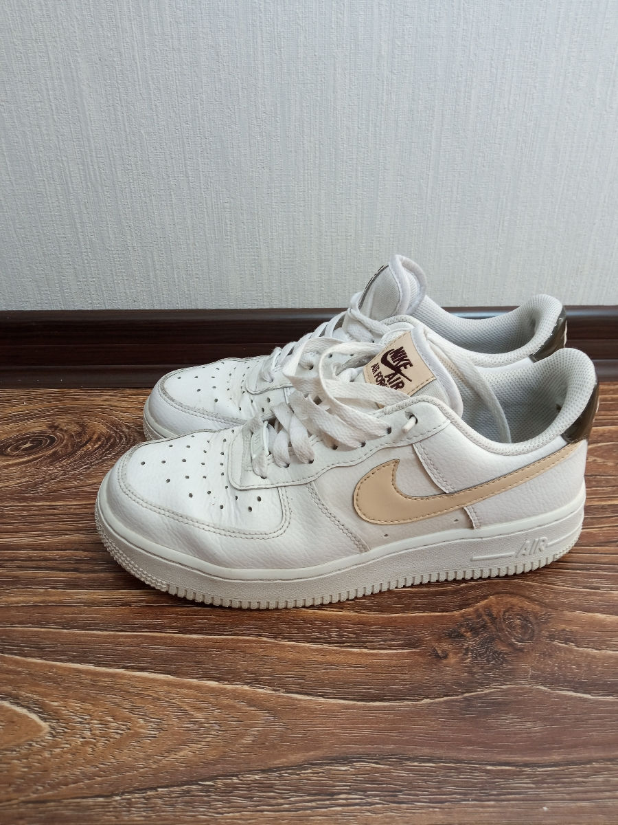 Nike Air Force originale piele naturala mărimea 38  foto 0