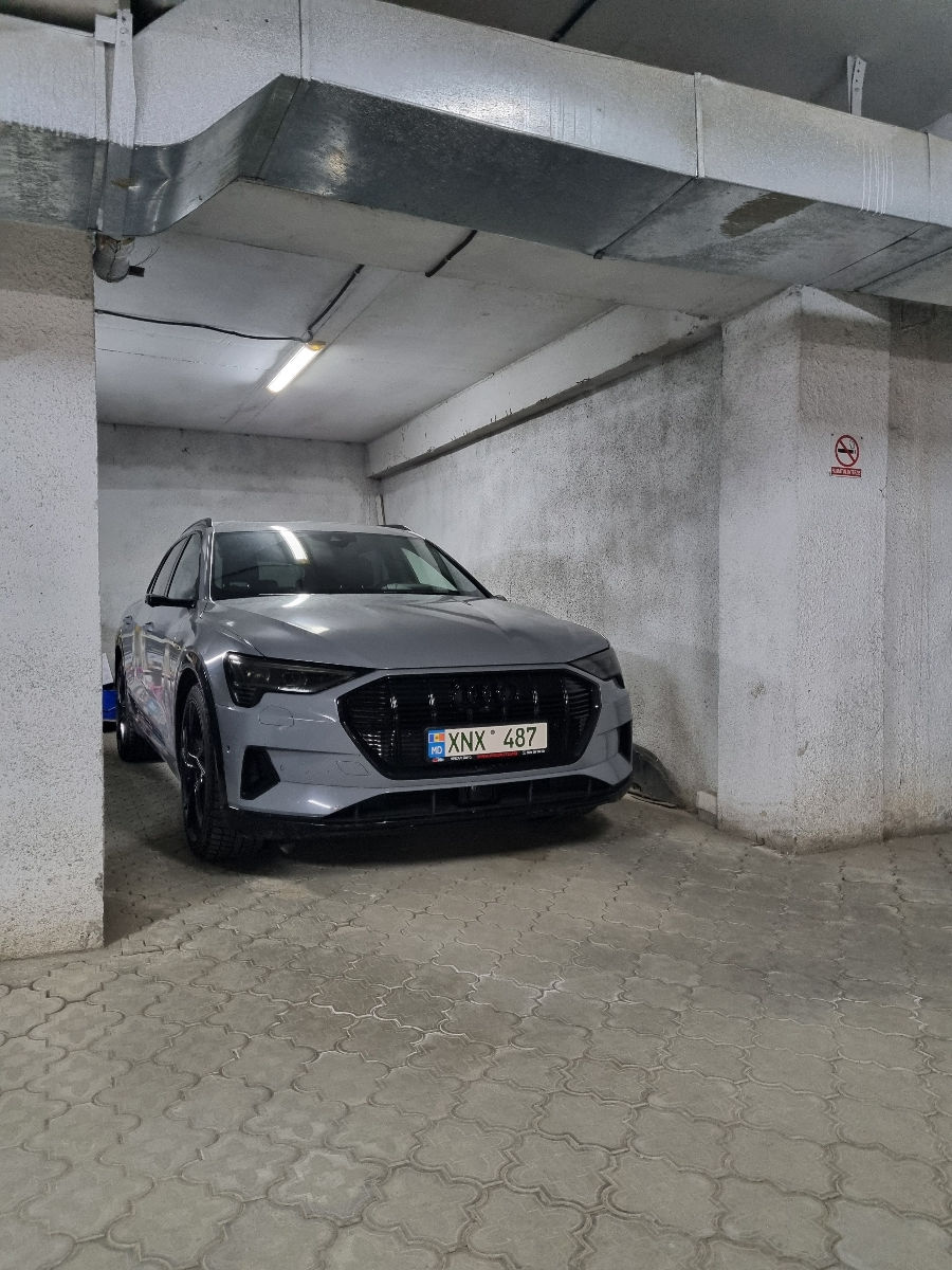 Audi E-tron Sportback foto 1