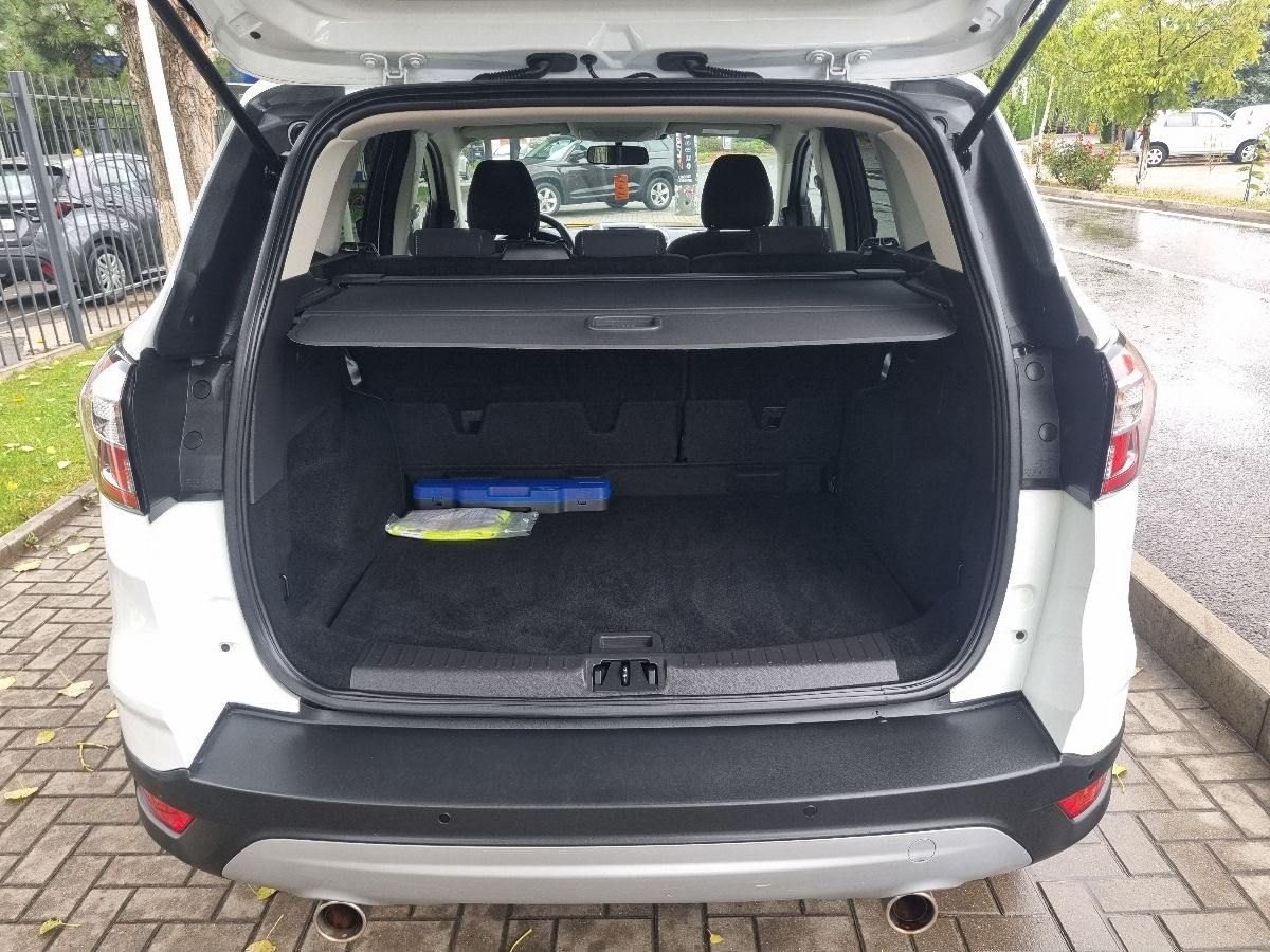 Ford Kuga 2017 photo 17