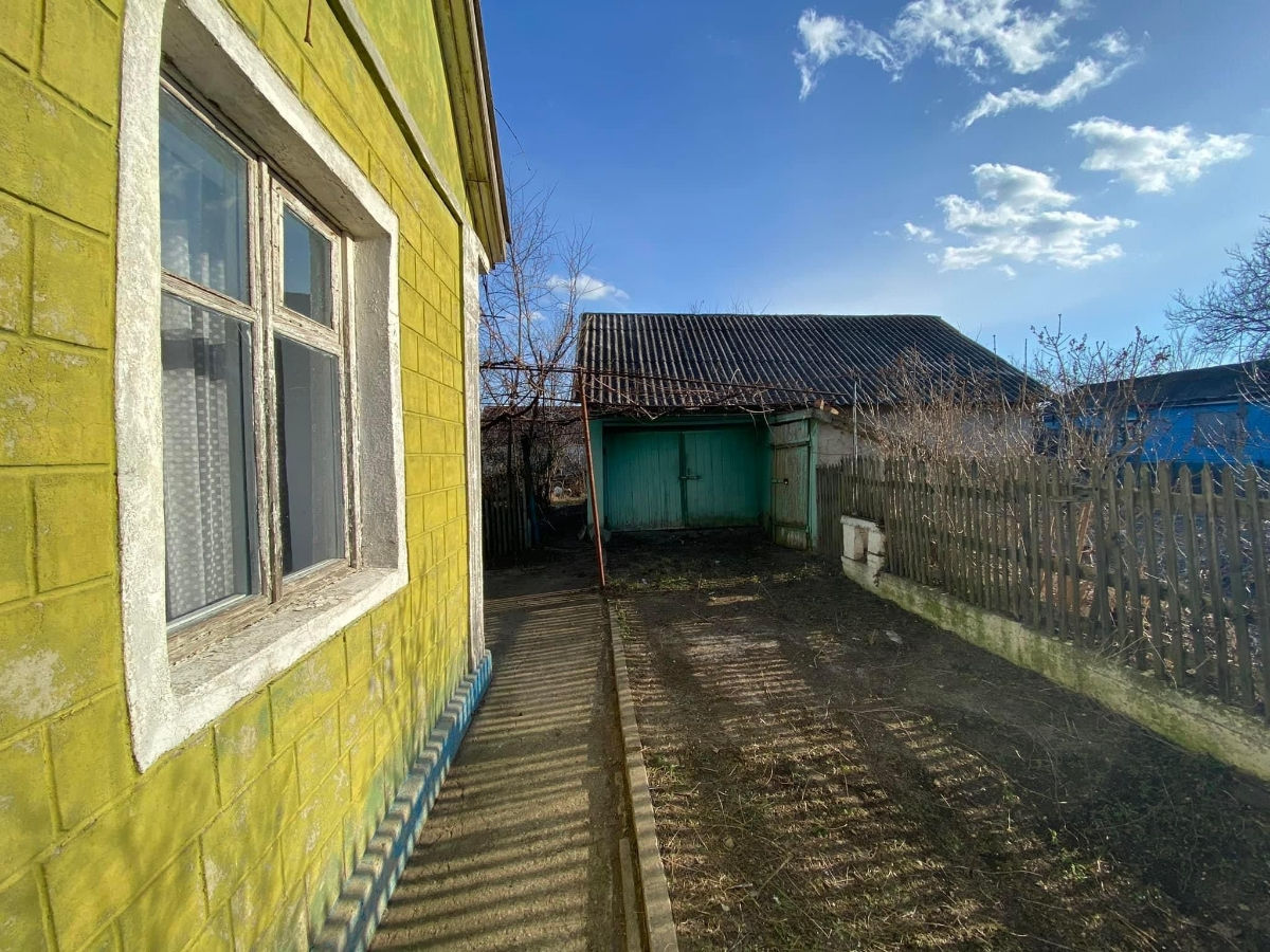 Casa I raionul Criuleni satul Slobozia Dusca 10 sote toate comunicațiile în casa sunt foto 4