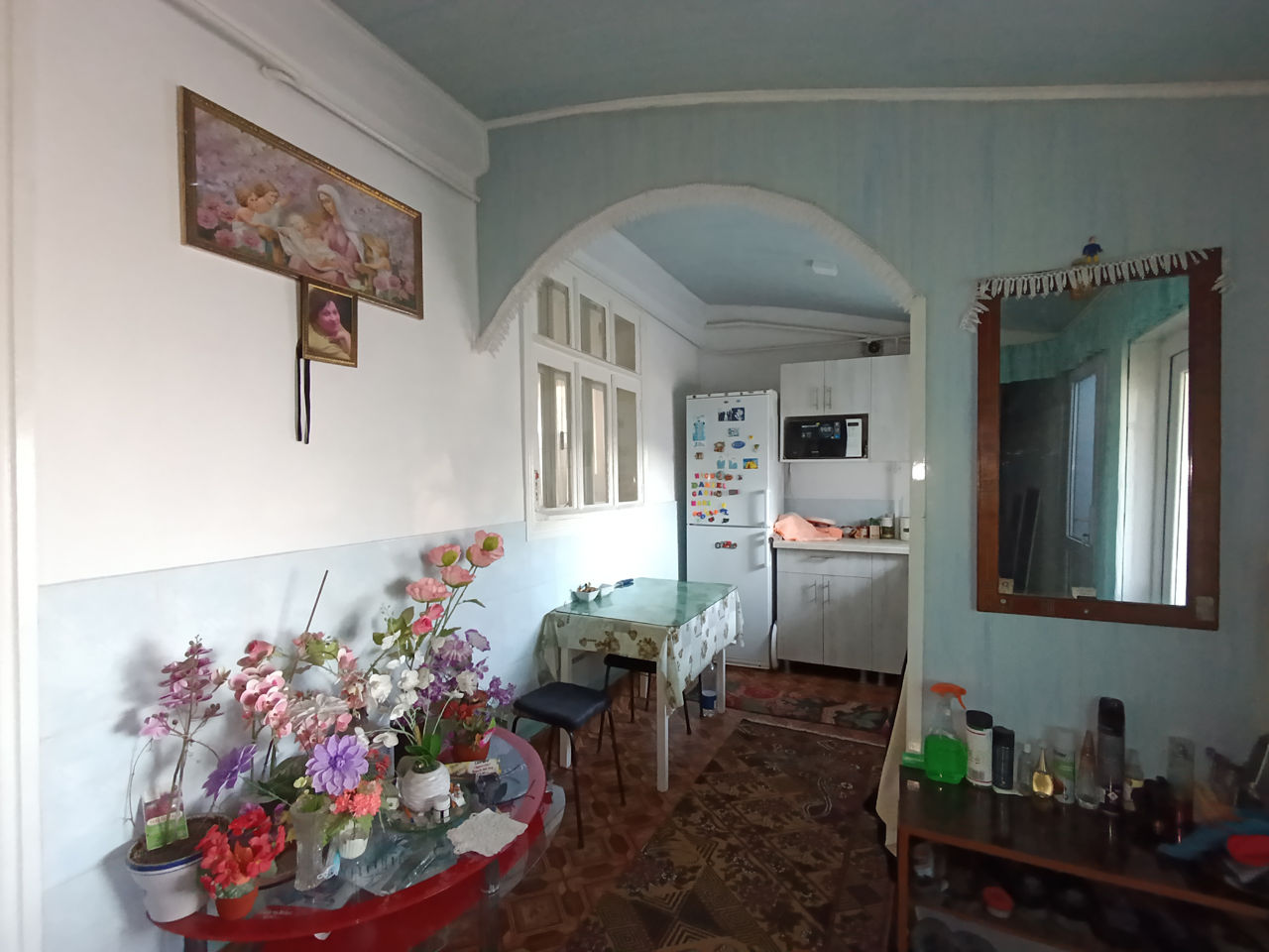 Casă de vânzare în orașul Drochia – zonă liniștită, perfectă pentru o familie! foto 7