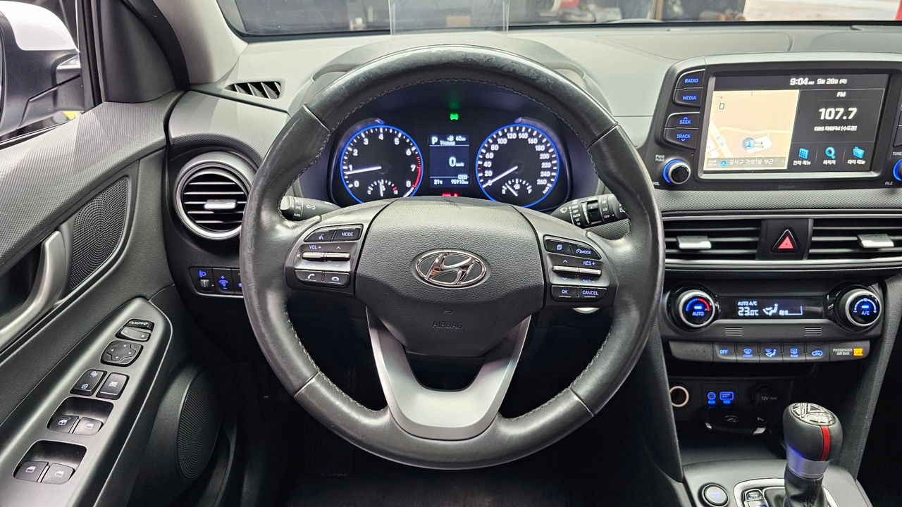 Hyundai Kona foto 4