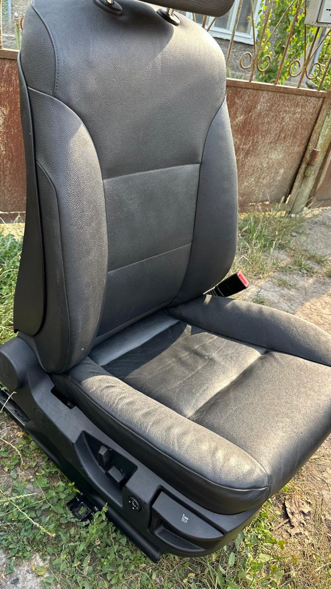 Салон BMW E 60/61 foto 2
