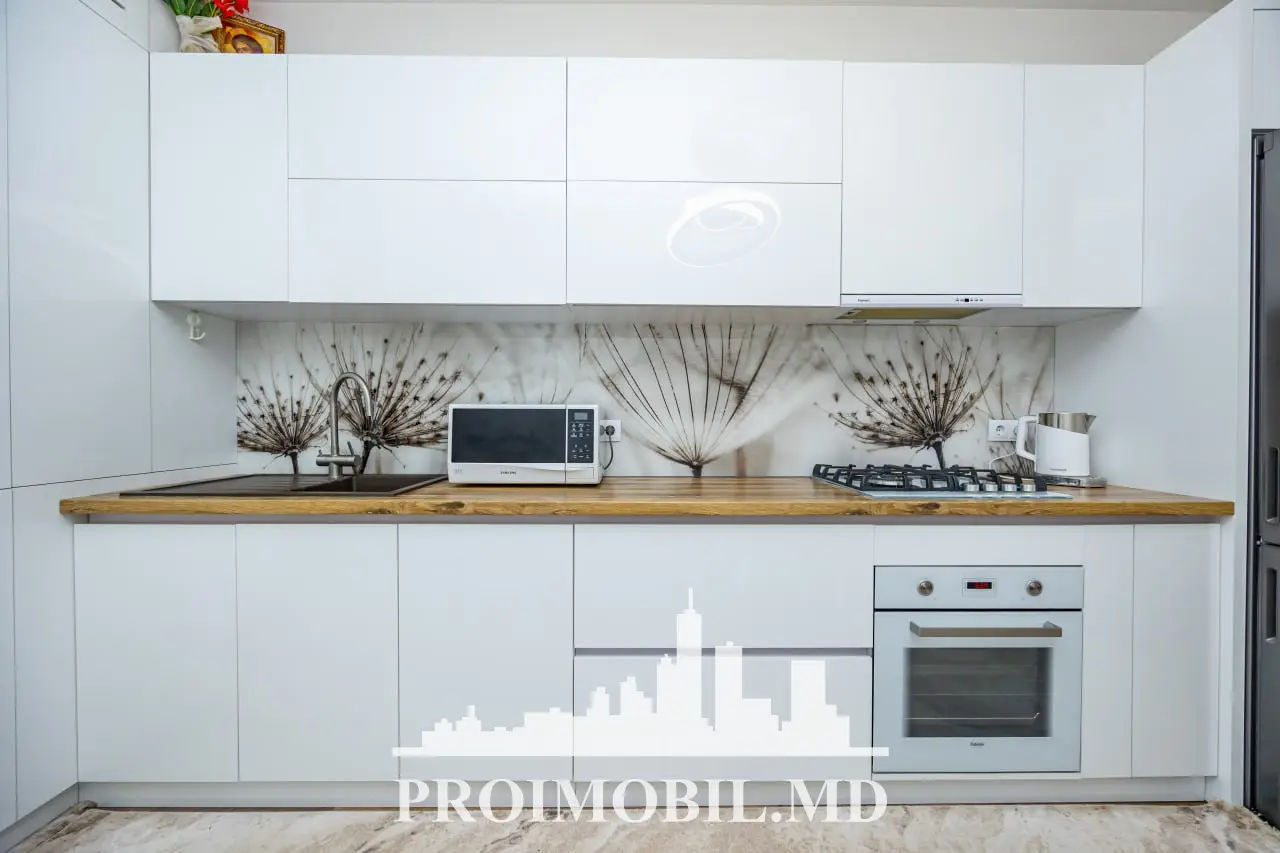 Apartament cu 1 cameră,  Buiucani,  Chișinău,  Chișinău mun. foto 2