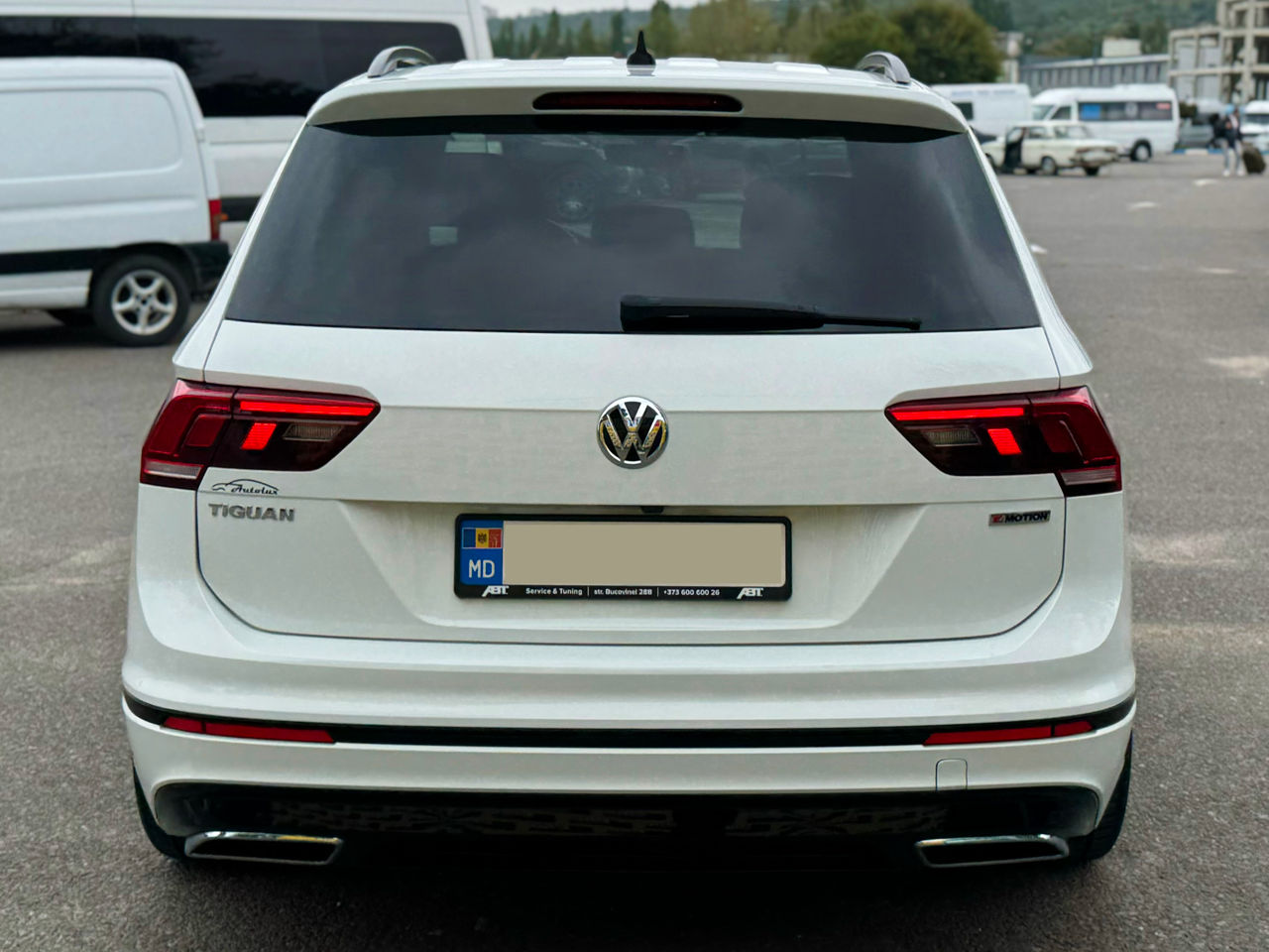 Volkswagen Tiguan foto 6