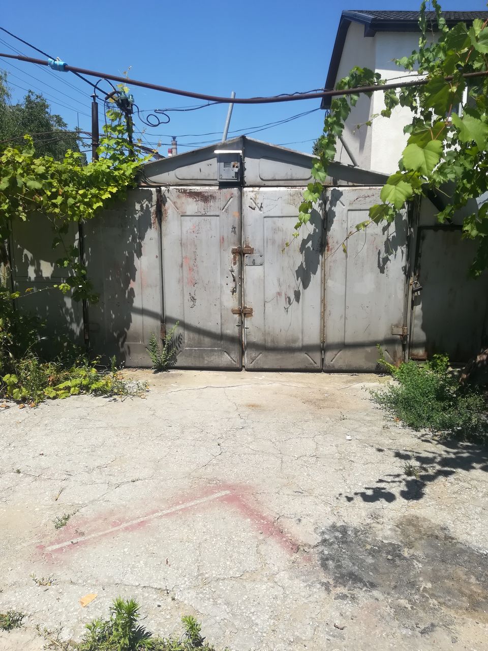 Кущёвской металлоконструкции гараж