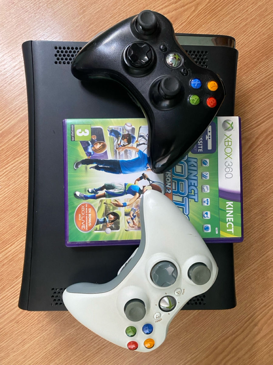 vand xbox 360 20 jocuri foto 0