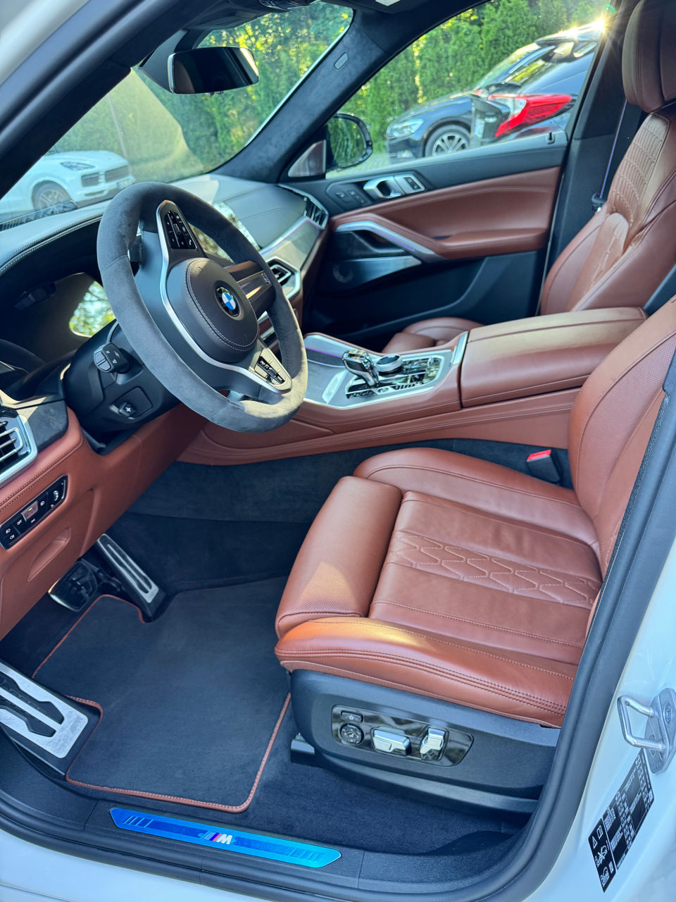 BMW X6 foto 8