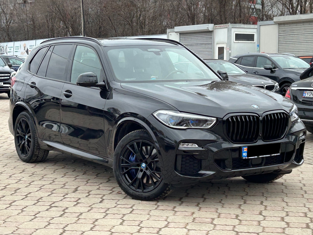 BMW X5 foto 4