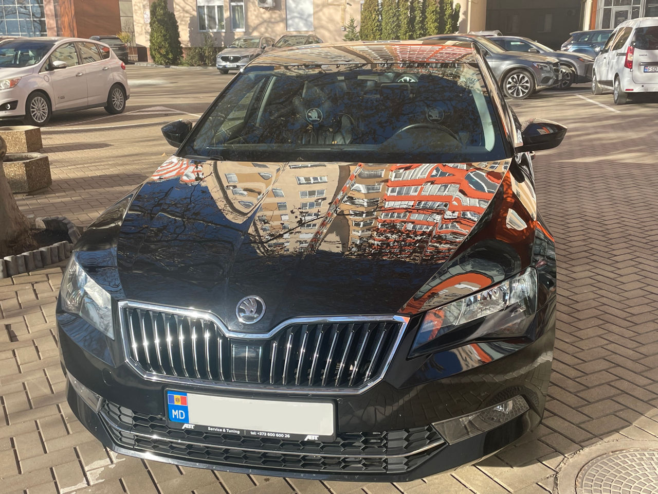 Skoda Superb foto 0