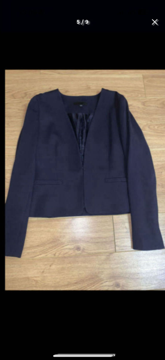Sacou uniqlo xs /пиджак  фото 7