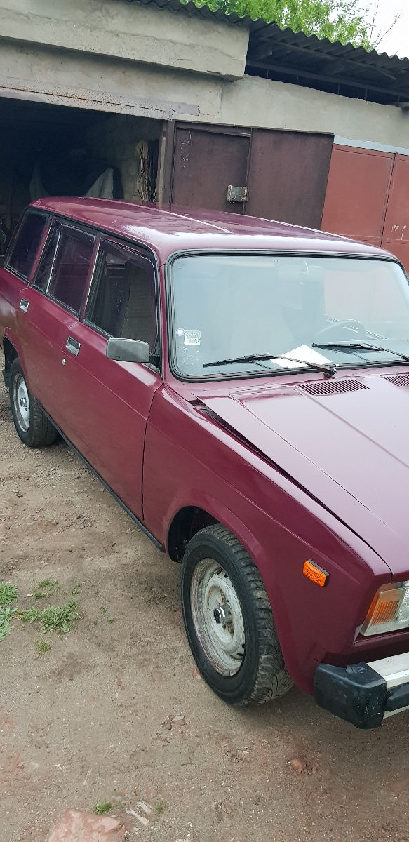 Lada / ВАЗ 2104 фото 0