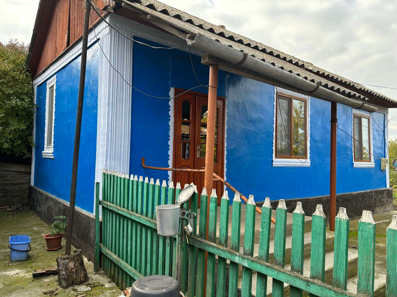 Vind casa in satul Izvoare (Chetroasa) r-nul Floresti (30 ari) foto 3