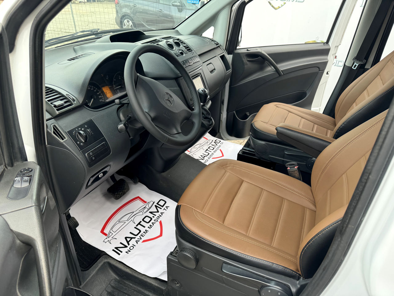 Mercedes Vito foto 5
