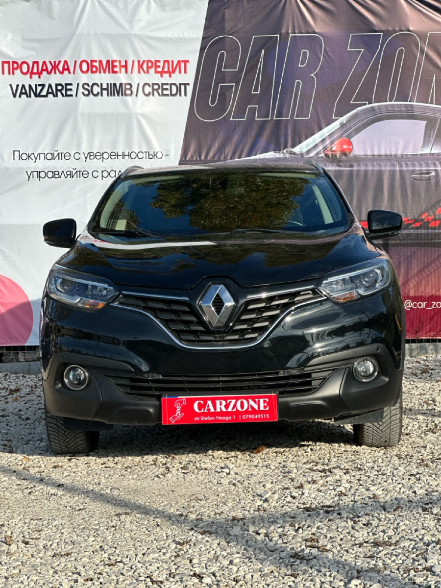 Renault Kadjar foto 0