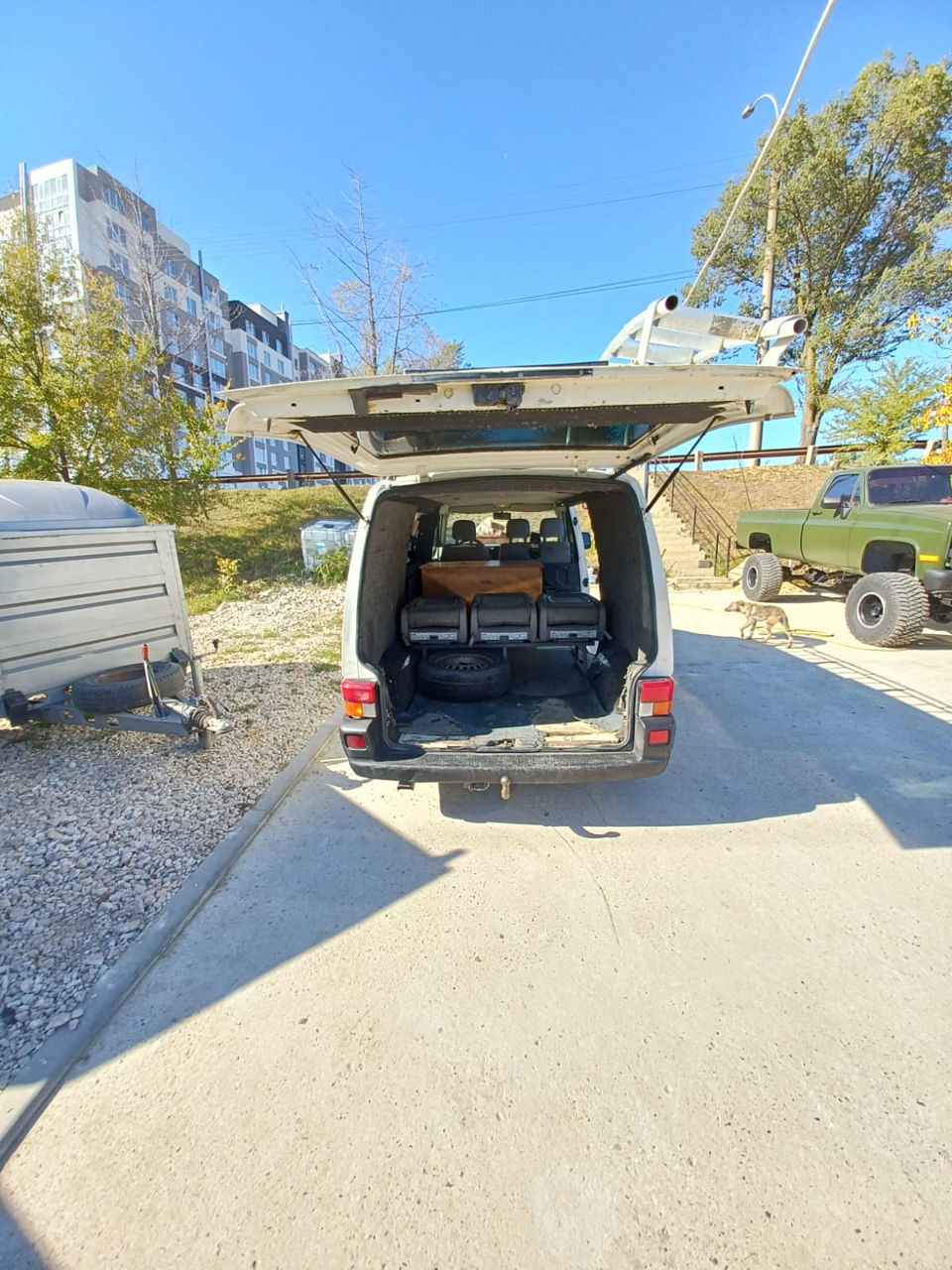 Volkswagen Caravelle foto 10