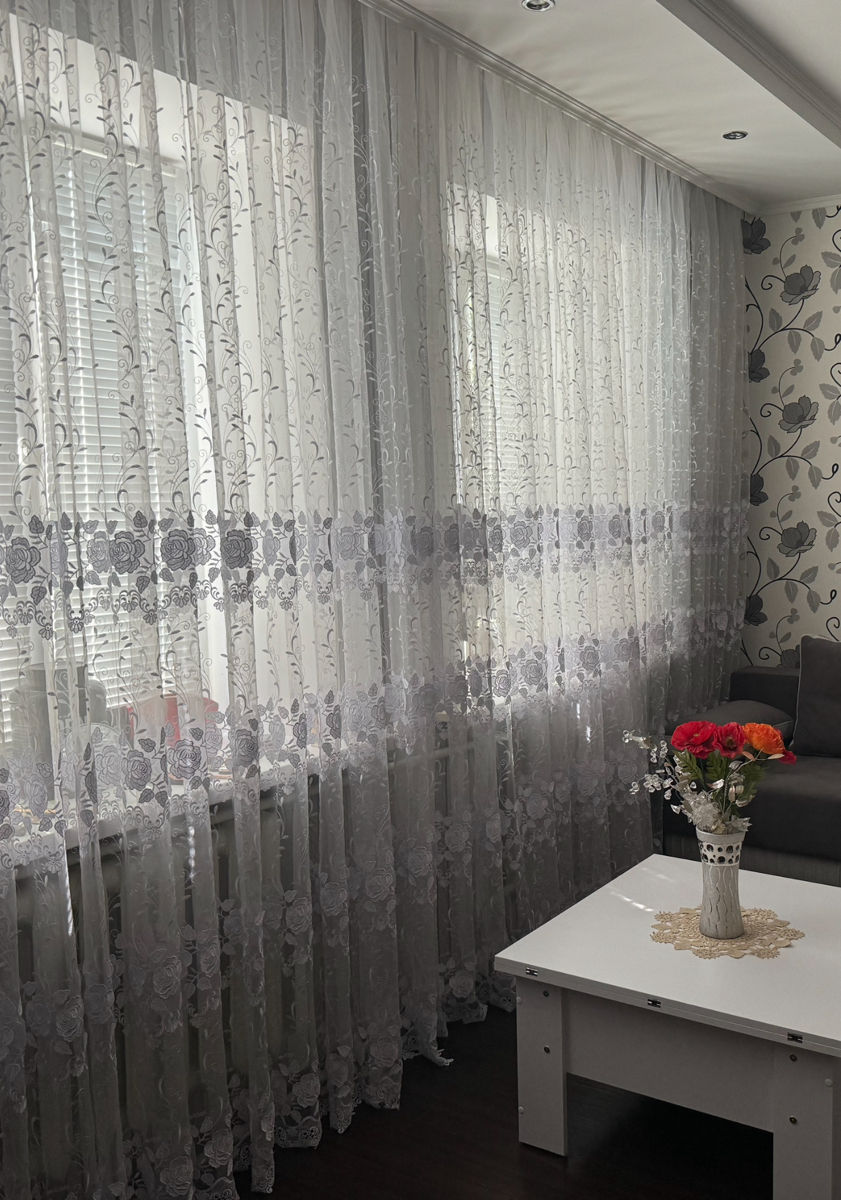 Draperii/perdele/шторы foto 1