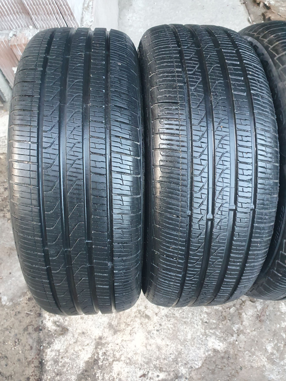 225/50/ R18- PIRELLI.m&s.2021г.