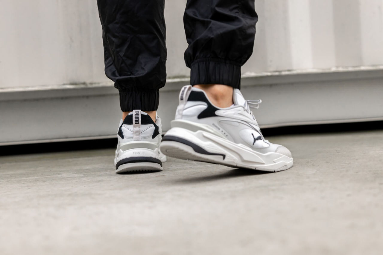 Adidasi Puma RS Fast Tonal originali.(кроссовки Пума оригинал)