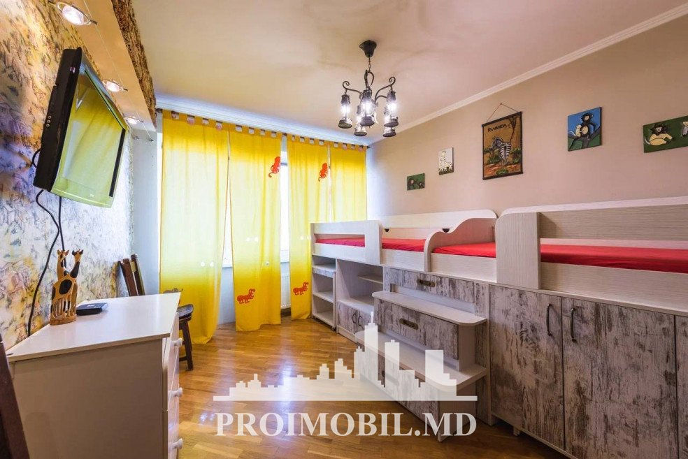 Apartament cu 2 camere, 100 m², Telecentru, Chișinău foto 6