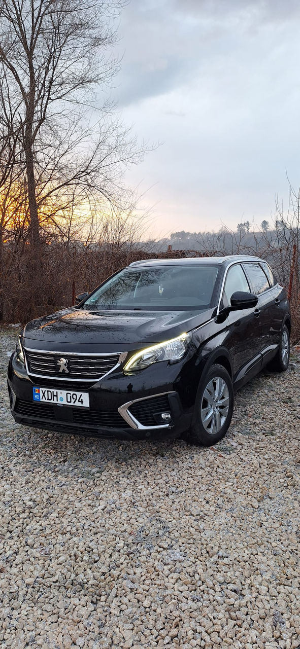 Peugeot 5008 foto 6