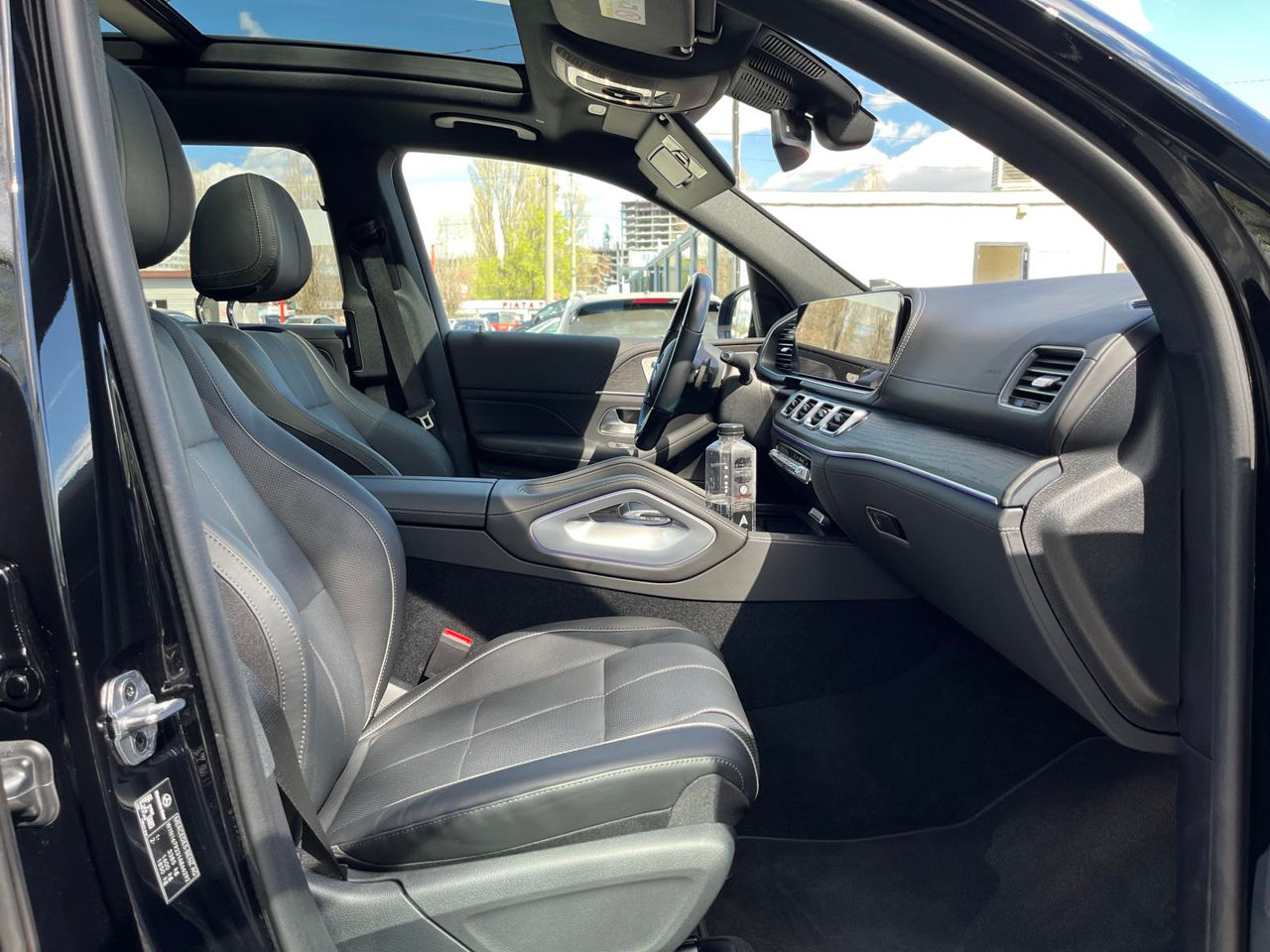 Mercedes GLS-Class фото 14