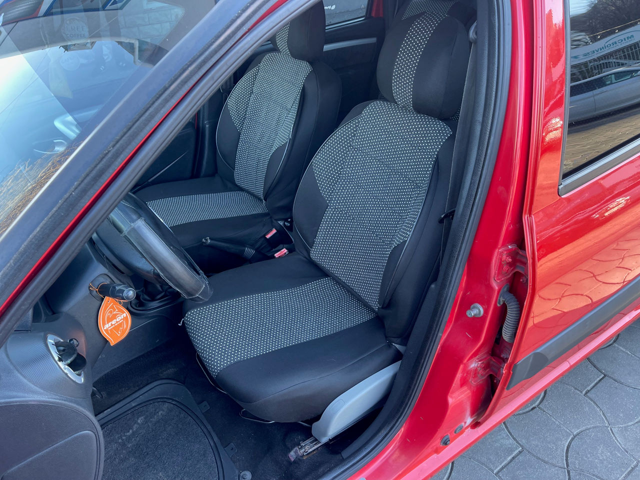 Dacia Logan Mcv foto 14
