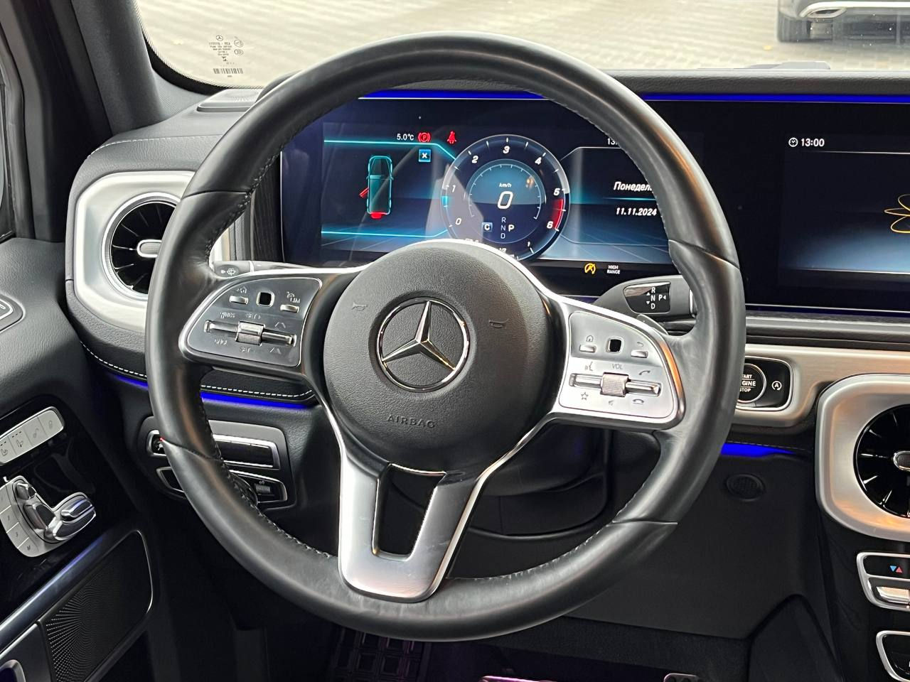 Mercedes G-Class foto 8