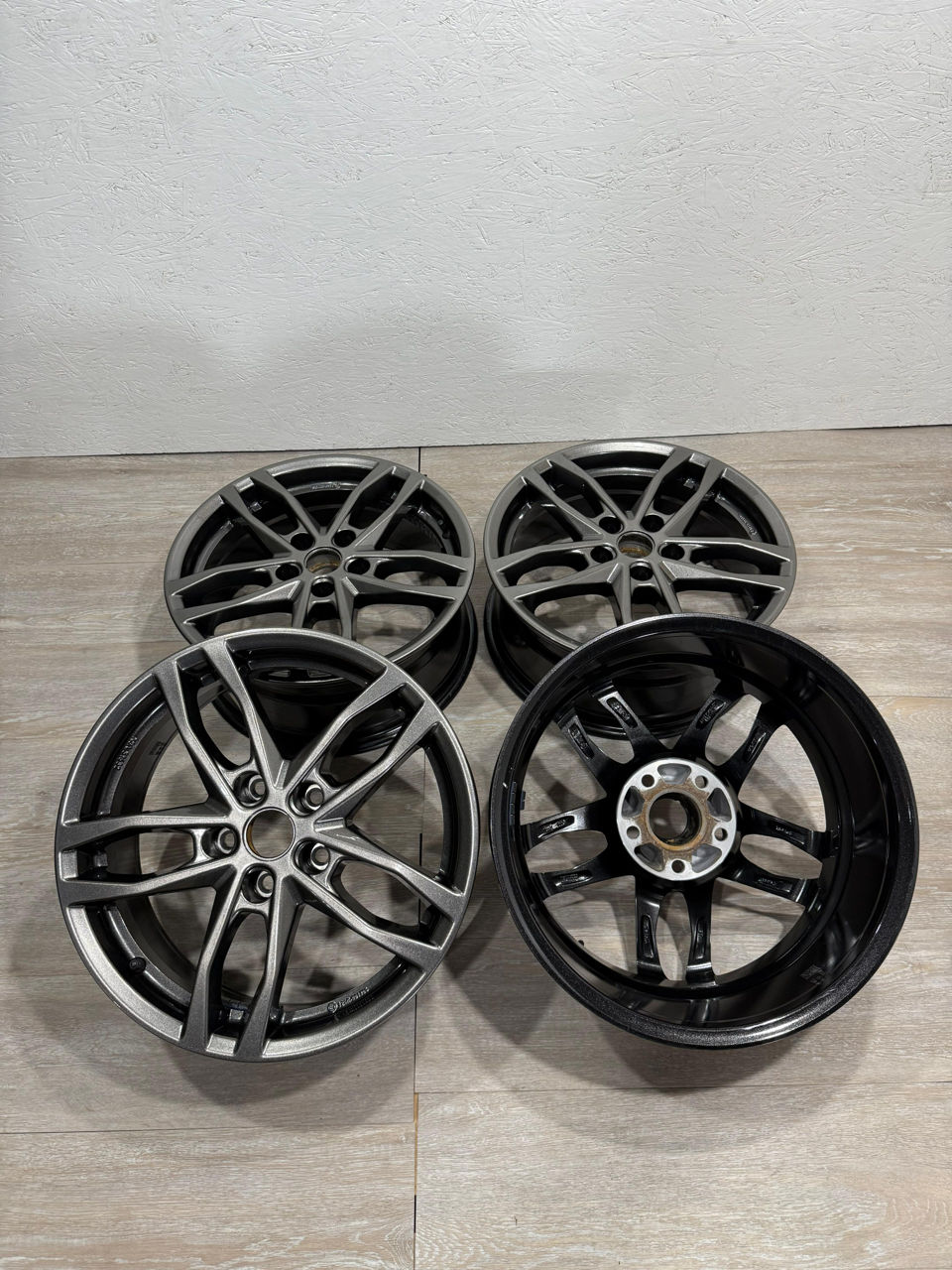 Диски R17 5x114.3 7Jx17 ET35 фото 12