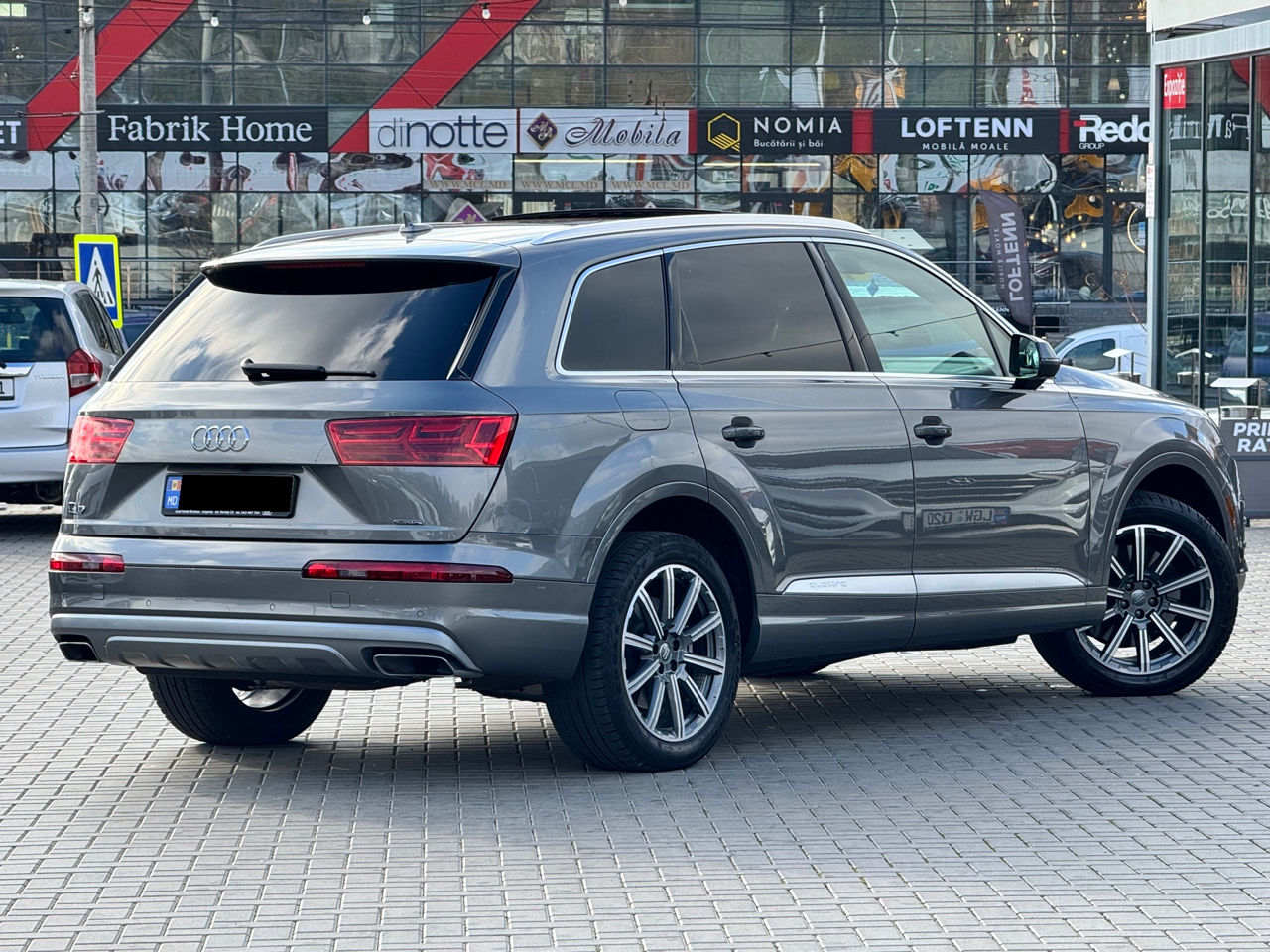 Audi Q7 foto 3