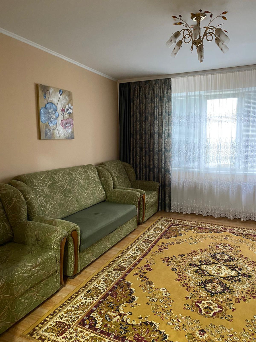 Apartament cu 1 cameră, Tineret, Ungheni, Ungheni