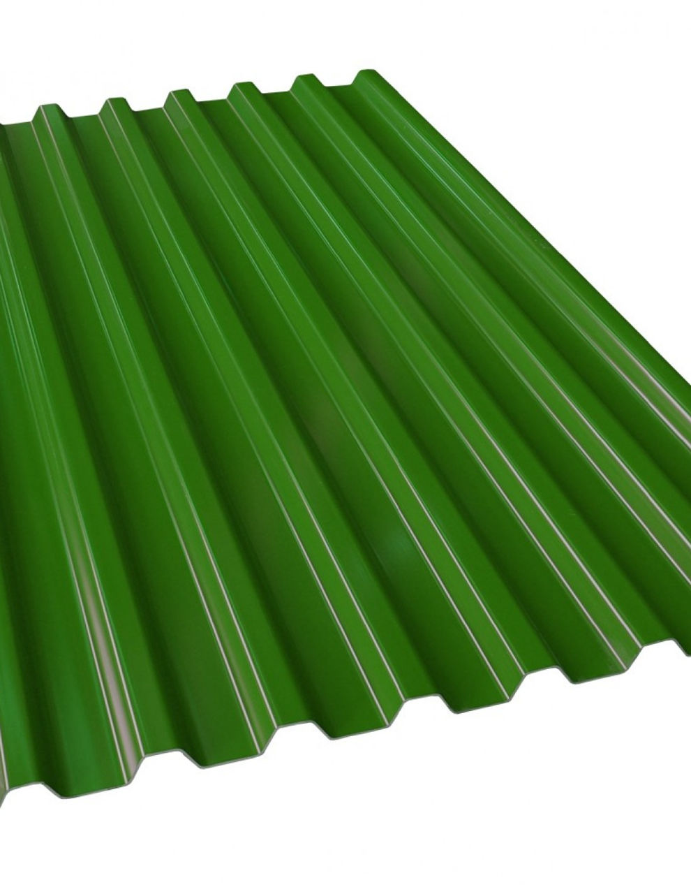 Profnastil PVC multistrat din Italia foto 0