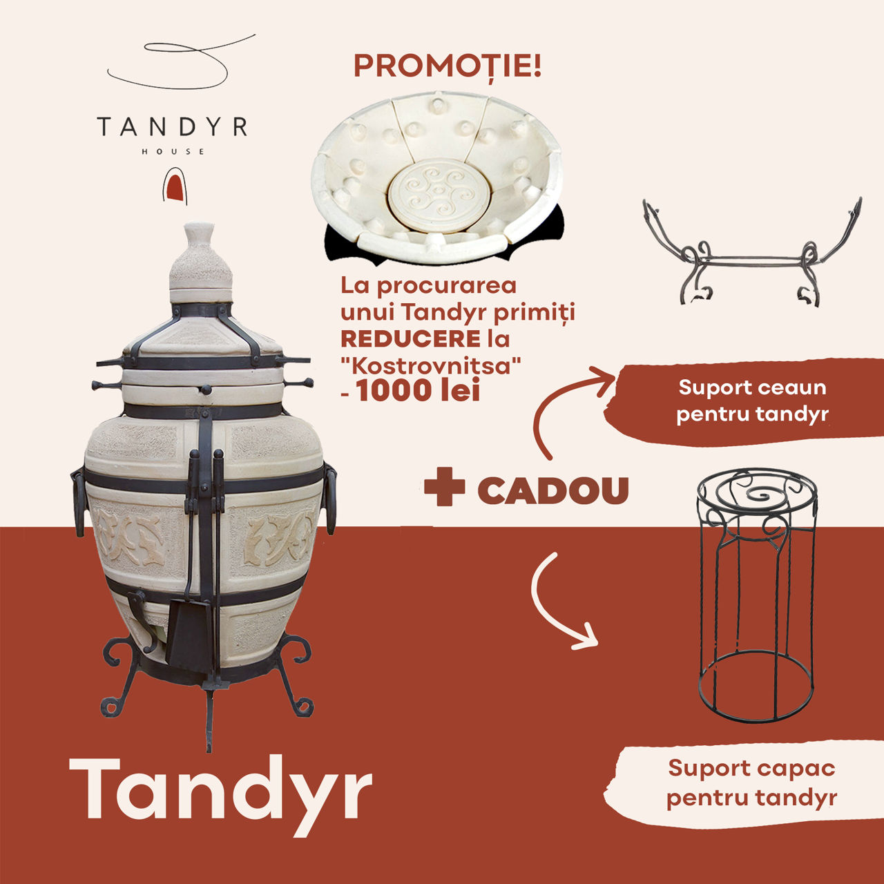 Тандыр, Tandyr    https://tandyrhouse.md/ foto 5
