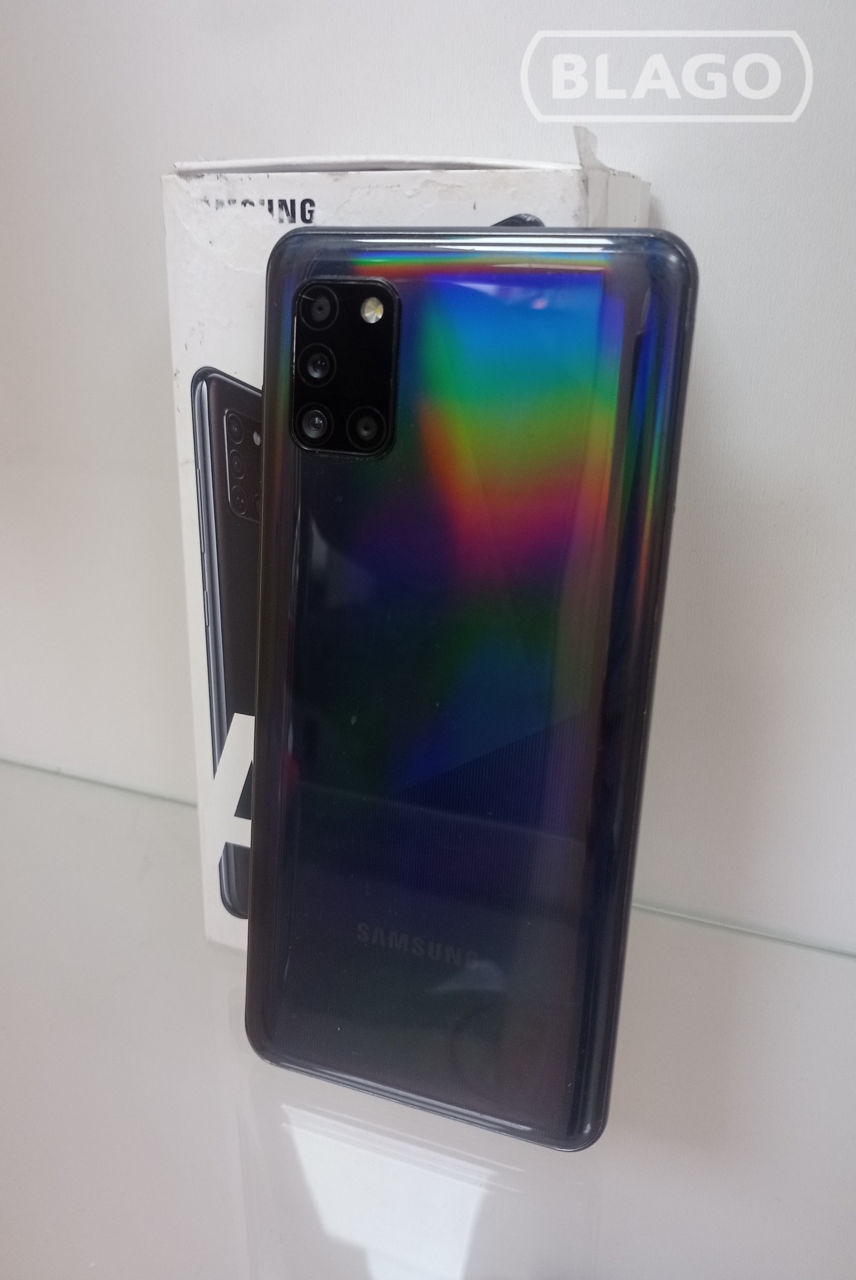 Samsung Galaxy A31 128 Gb 2580 lei