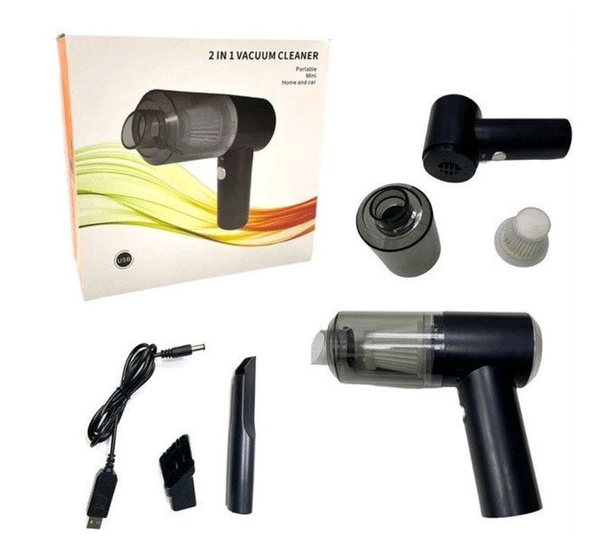 Aspirator auto foto 3